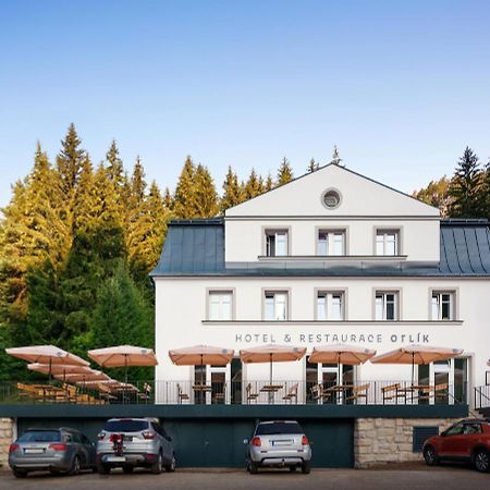 Teplice nad Metují Hotel Orlik المظهر الخارجي الصورة